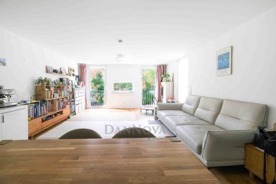 Lichtdurchflutete 4-Zimmer-Wohnung mit zwei Tageslichtbädern – viel Platz zum Wohlfühlen