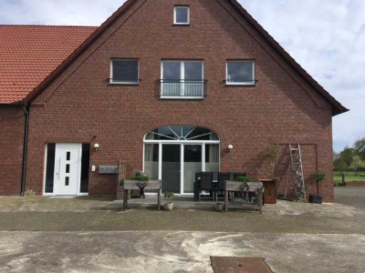 Attraktive 3-Zimmer-Dachgeschosswohnung mit gehobener Innenausstattung in Greven
