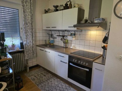 Schöne, geräumige zwei Zimmer Wohnung in Schwäbisch Gmünd mit EBK
