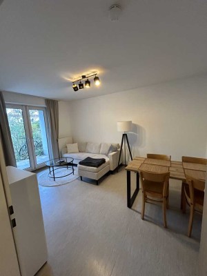 Helle 2-Zimmer Wohnung mit Balkon in Göttingen