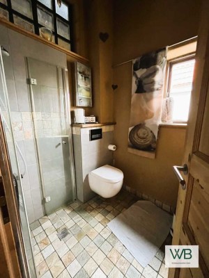 Seltenes Fachwerkjuwel mit Einzeldenkmalschutz stilvoll modernisiert in bester Lage von Fallersleben