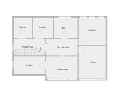 Kapitalanlage! Dachgeschoss Wohnung in Bad Grönenbach zu verkaufen