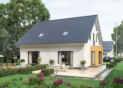 Geteilte Kosten sind halbe Kosten beim Grundstückspreis! Bauen sie doch mit Freunden Tür an Tür