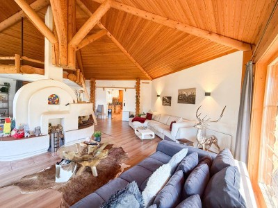 Charmantes Einfamilienhaus mit großem Garten in sonniger Lage