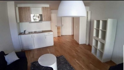 Möbliertes Studentenappartment in Schwabing-Freimann