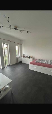 Charmante 1-Zimmer Dachgeschossetage in Hamburg-Allermöhe