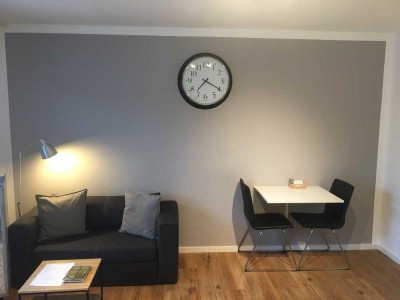 Stylisches Apartment im alten Mainviertel inkl. TG-Stellplatz