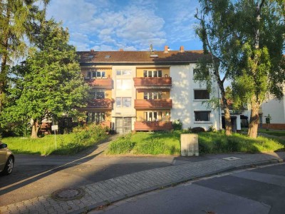 Familienfreundliche 4-Zimmerwohnung mit Balkon, Garten und großem Keller in der Mainzer Oberstadt