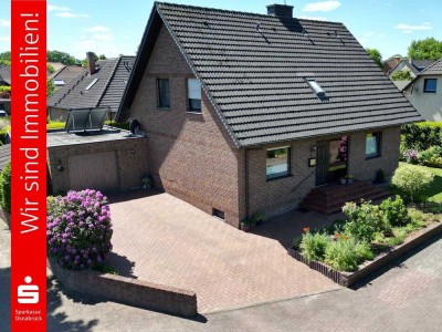 Familienglück in ruhiger und grüner Siedlungslage