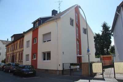 Klein und zentral gelegen