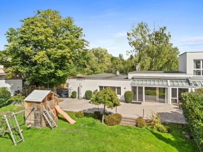 Stilvolles Wohnen auf einer Ebene in Bonn-Holzlar