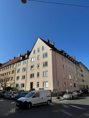 Gepflegte und Vermietete 3-Zimmer-Wohnung in Hannover Südstadt