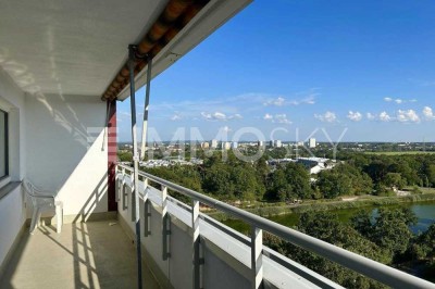 Aussicht inklusive in Erlangen – Kapitalanlage, oder Eigenheim