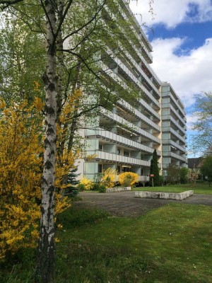 2 ZKB, Balkon und Kfz-Stellplatz