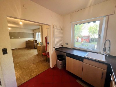* Endlich EIGENTUM *
Reihenendhaus mit Garage, Pellet-Heizung und Gartenpool 
in Rheine-Eschendorf