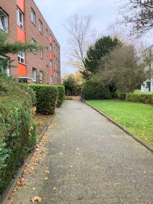 Jülich: 3- Z- Whg - Erstbezug nach Sanierung - EBK - Gäste-WC - ca. 92 m² - gr. Loggia - ruhige Lage