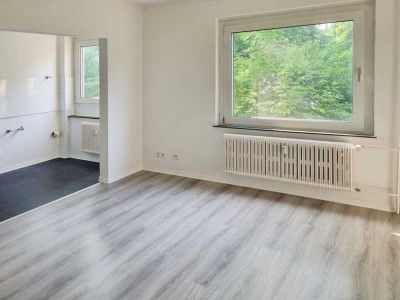 Gepflegte Erdgeschoss-Wohnung für Singles *Hamm-Mitte*