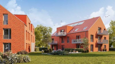 Modern wohnen in 2-Zimmer Wohnung in Stelle