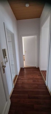 Freundliche und modernisierte 1-Zimmer-Wohnung in Luckenwalde