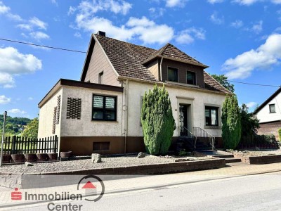 Freistehendes Einfamilienhaus in Wadern - Nunkirchen