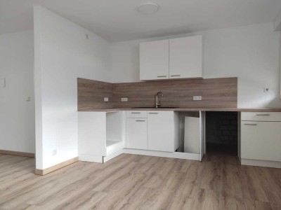 Helle 2-Zimmer Wohnung im 2. OG in Neuwerk-Mitte