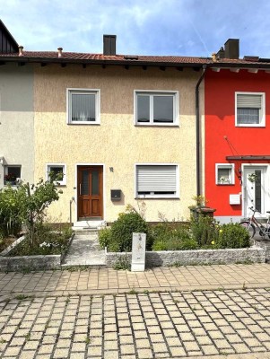 Charmantes Rheinmittelhaus in ruhiger, zentraler Lage in Hallstadt