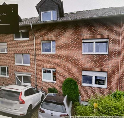 3,5-Raum-Wohnung im Dachgeschoß
