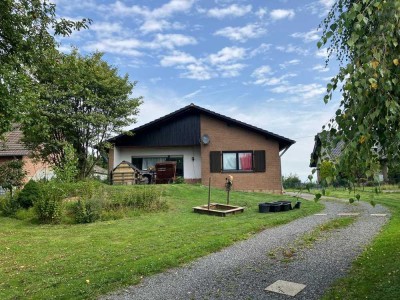 Geräumiges Einfamilienhaus mit Garage in Nümbrecht