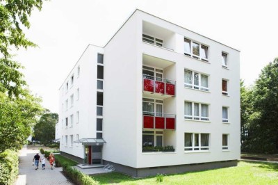 Demnächst frei! 4-Zimmer-Wohnung in Ratingen West