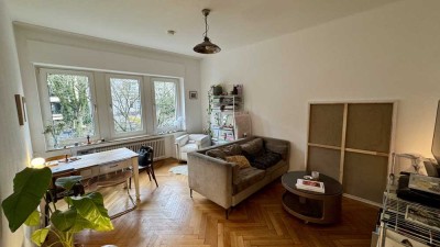 -I| KLEIN ABER FEIN || Leerstehende 2-Zimmer-Wohnung || LEBEN IM ZOOVIERTEL |I-