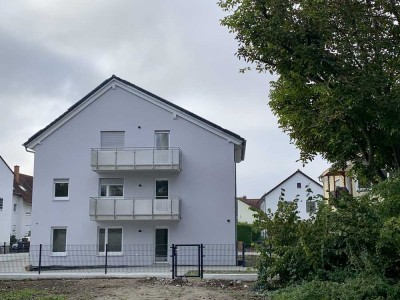 3 ZKB neuwertig - moderne, helle Wohnraumgestaltung - Naturnah, ruhig am Waldpark gelegen, Rheinnähe