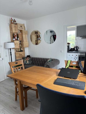 Freundliche und gepflegte 2-Zimmer-Wohnung in Sprockhövel