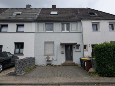 Gemütliches Mittelreihenhaus in Essen-Bergerhausen
