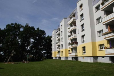 ++ Familienwohnung mit Balkon ++