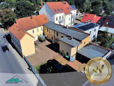 Mehrfamilienhaus im Leipziger Neuseenland mit einer Rendite von über 8% zu verkaufen