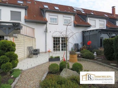 Keine Käuferprovision!  Viel Platz für die Familie! Wunderschönes RMH - ruhige & WOB nahe Wohnlage