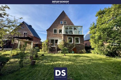 Ein Haus - Viele Möglichkeiten
Willkommen in Friedrichsort