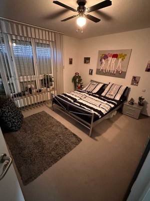 Stilvolle, gepflegte 3,5-Raum-Wohnung mit Einbauküche in Essen