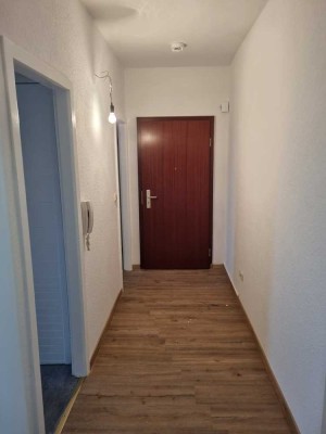 Günstige 2-Raum-Wohnung mit gehobener Innenausstattung in Weißenfels