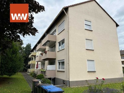 Gemütliche Eigentumswohnung mit Balkon und Garage sucht neue Bewohner/ Andernach!