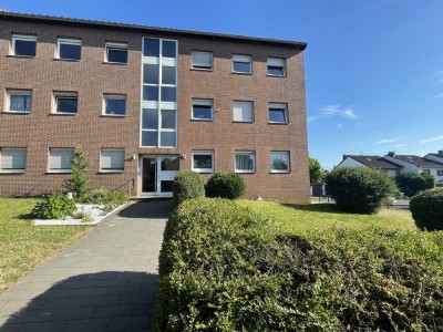 Freundliche und gepflegte 4-Zimmer-Wohnung mit Balkon in Düren
