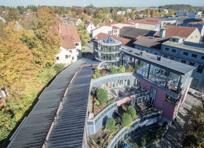 Exklusive 5-Zimmer-Wohnung in zentraler Lage von Dachau