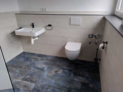 3,5-Zimmer-DG-Wohnung, 85qm, mit geh. Innenausstattung in Sarkwitz
