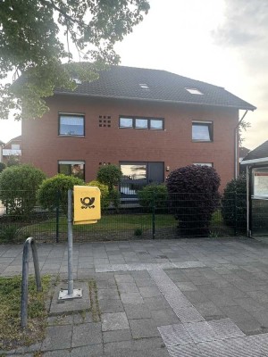 Attraktive 4,5-Zimmer-Erdgeschosswohnung mit sanierten Bädern und mit Terrasse in Osnabrück