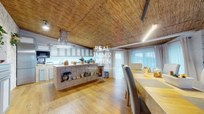 Charmantes Haus in idyllischer Hanglage mit Panoramablick in Hollenthon!!! 360°- 3D Besichtigung!!!