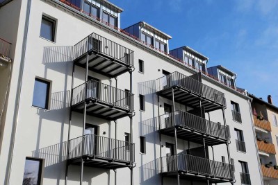 Exklusives Studentenappartement ab 15.09.2025 in Bamberg (WE 26)