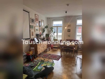 Tauschwohnung: Wohnen in der Neustadt (2,5 Zi., 88 m²)