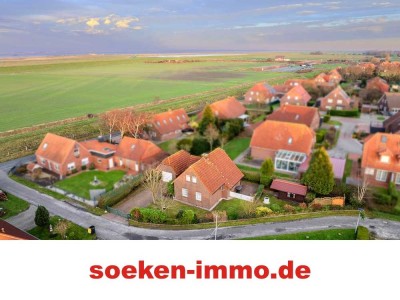 ***JG2417b*** Top gepflegtes Einfamilienhaus inklusive Inventar in Küstennähe!