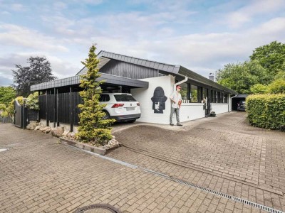 Attraktiver Bungalow – Kapitalanlage in bester Lage von Buchholz