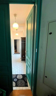 Helle, voll möblierte 1-Zimmer-Wohnung in ruhiger Innenhoflage – 1120 Wien